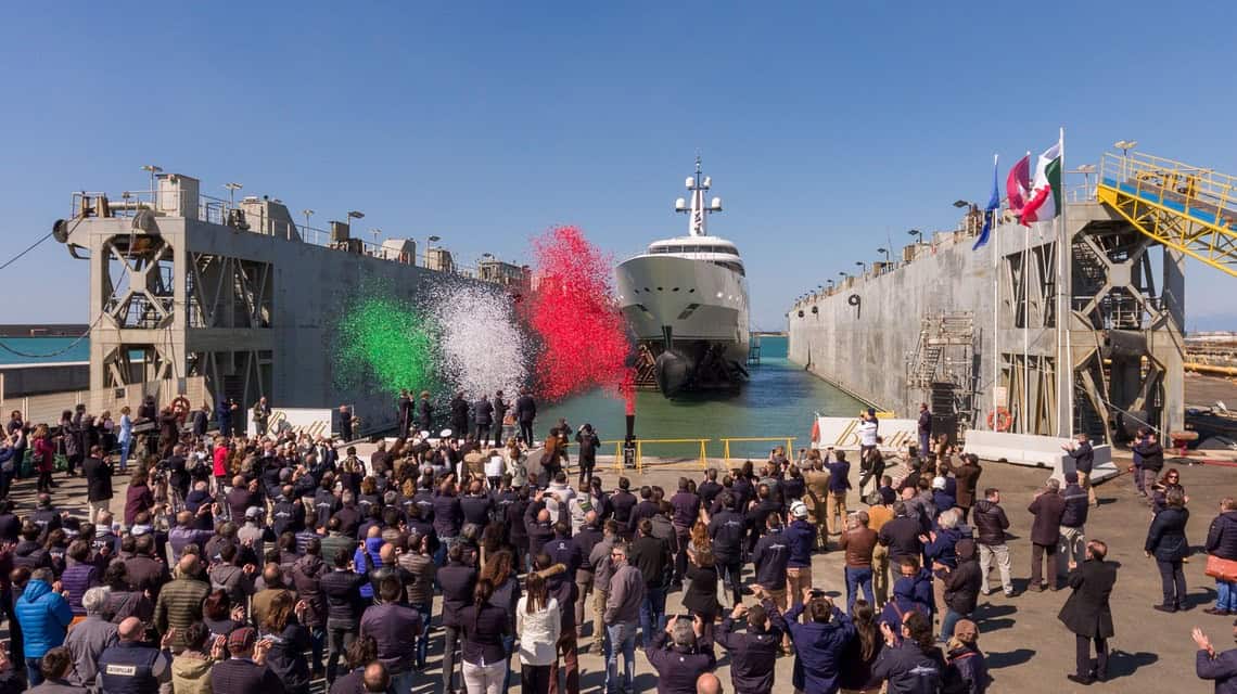 Benetti-Launches-Giga-Yacht-FB275