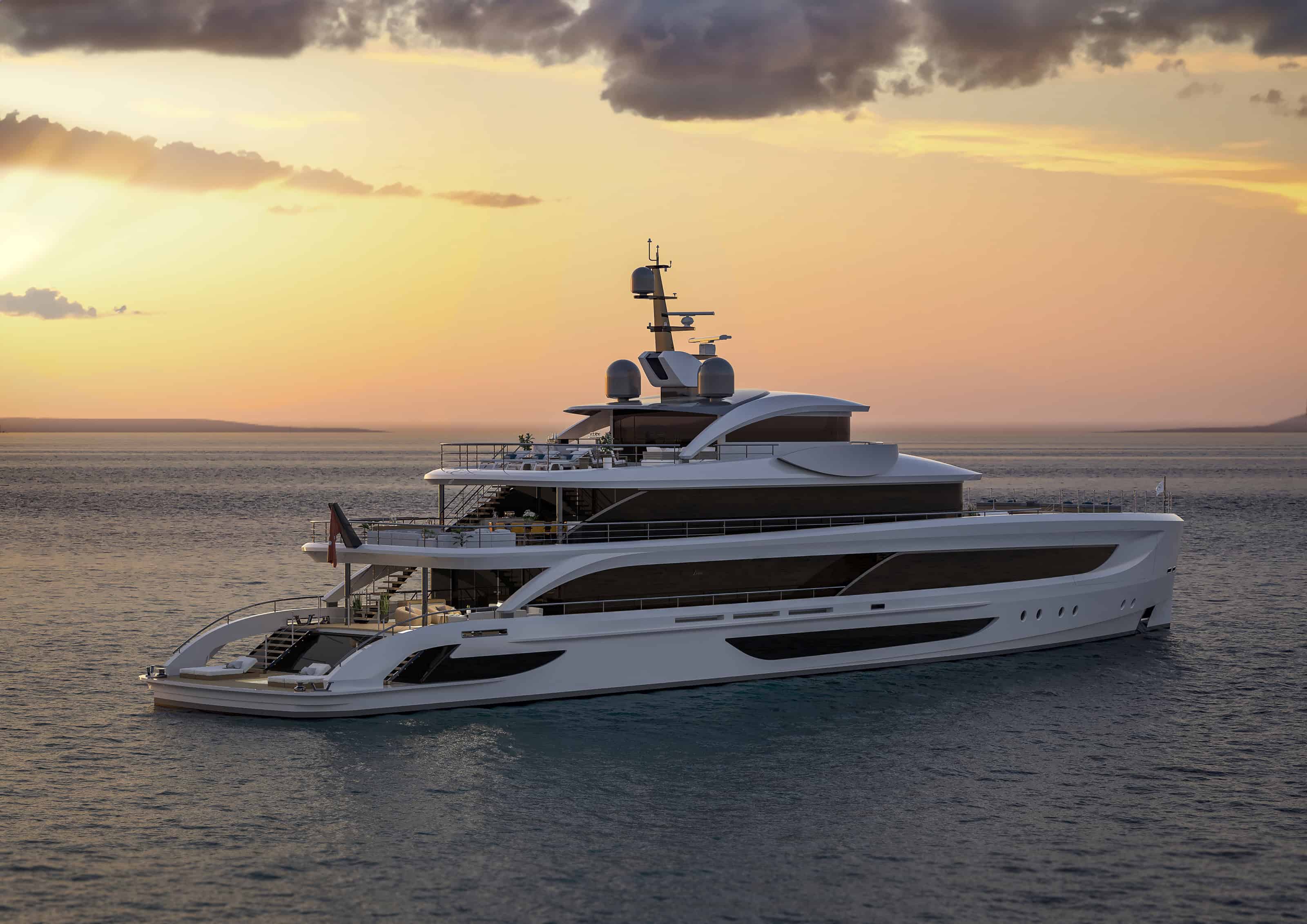 full image Benetti