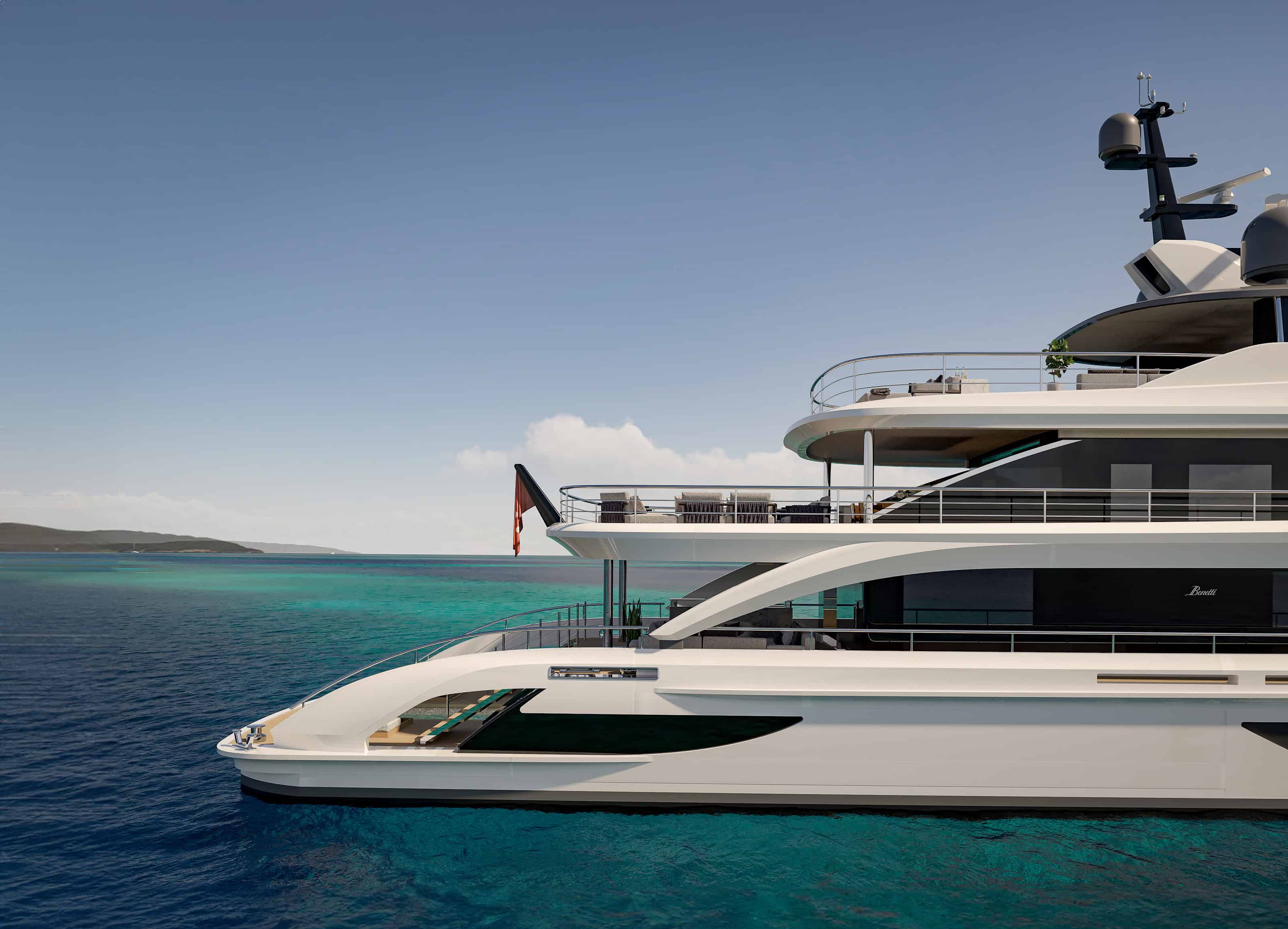 full image Benetti