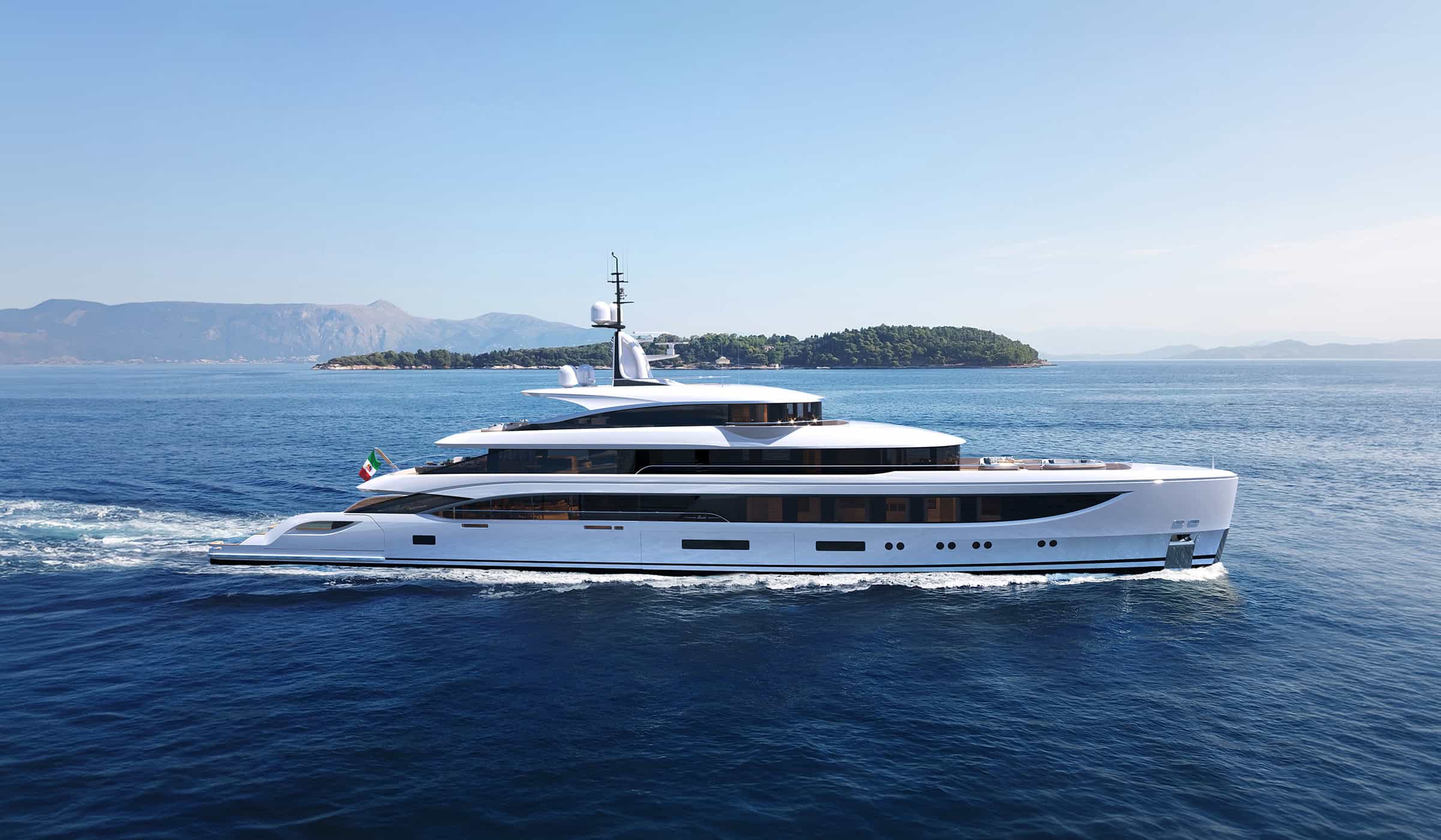 Benetti-Yachts-B.Now-Family-Eco-Friendly