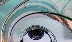 Benetti-Yachts-Custom-FB272-Luminosity-07-Carousel-02-Stairs