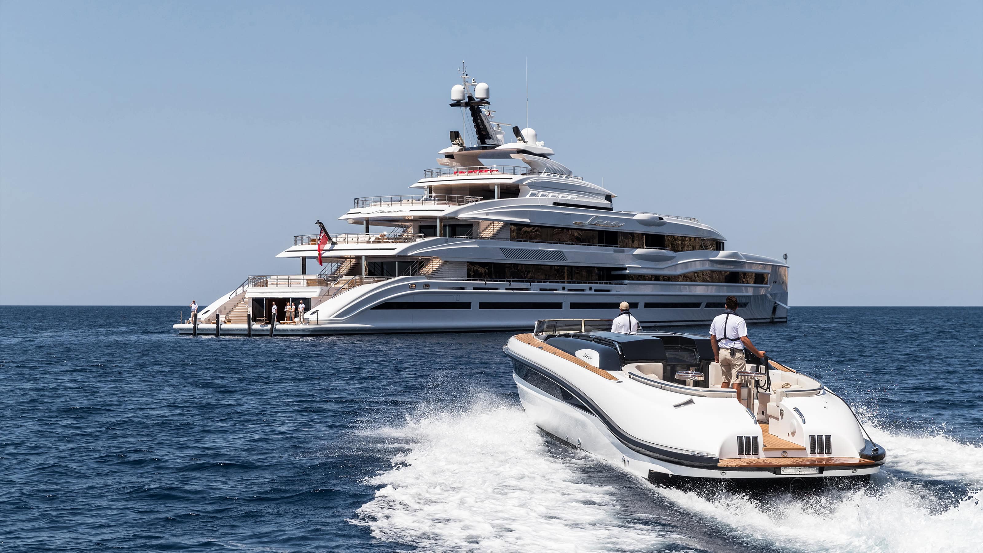 Benetti-Yachts-Custom-Lana-Four-Decks-Opening