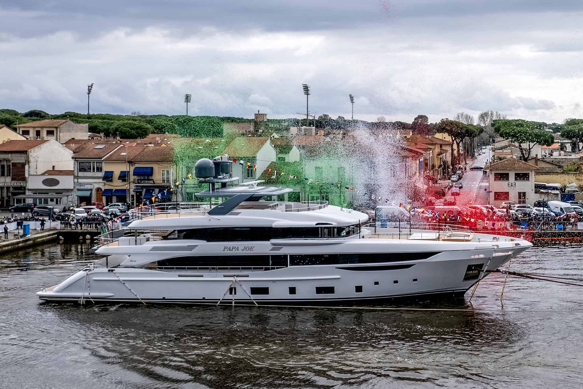 Launch-of-Benetti-MY-Papa-Joe-6