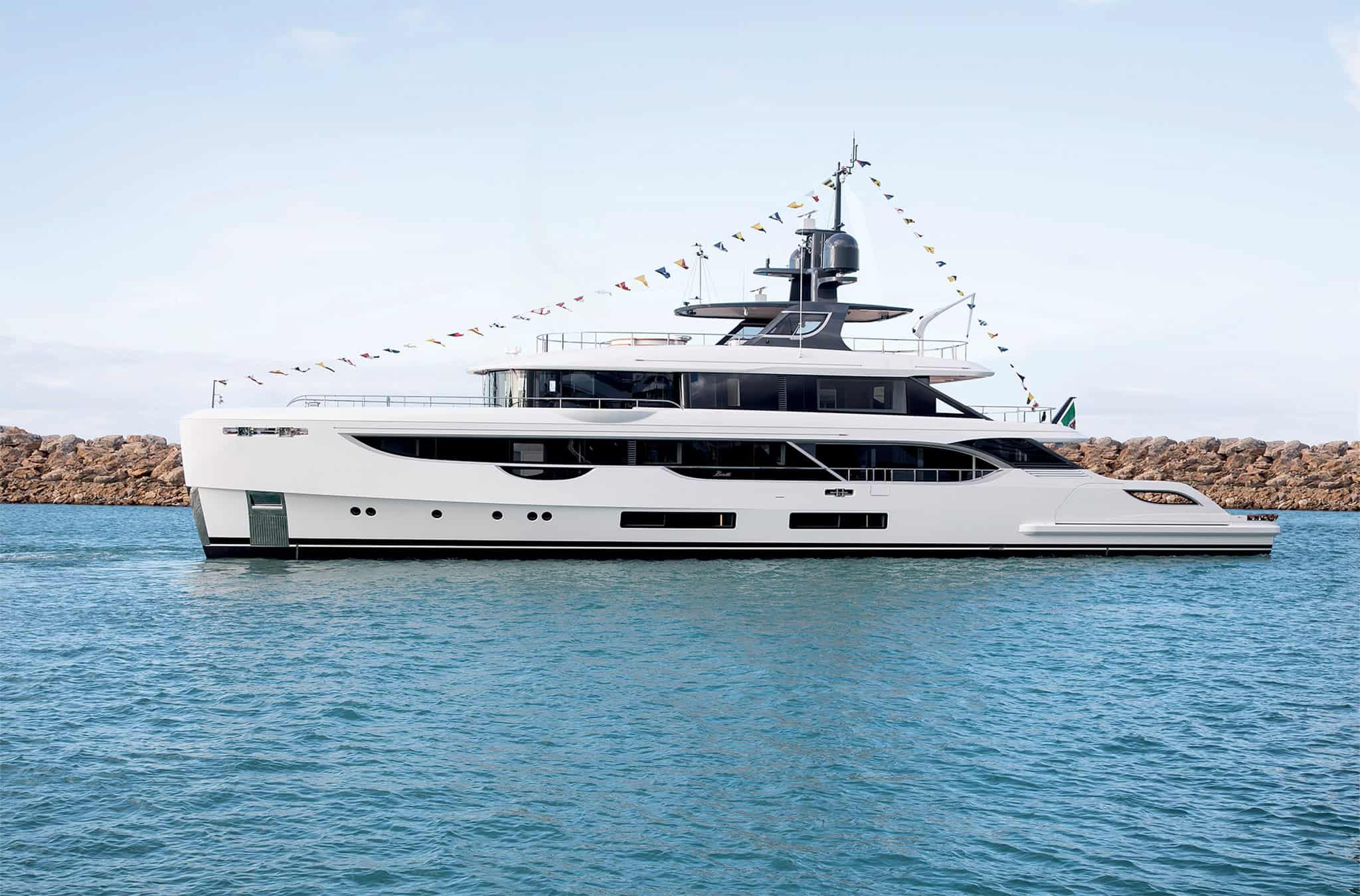 Benetti BO116