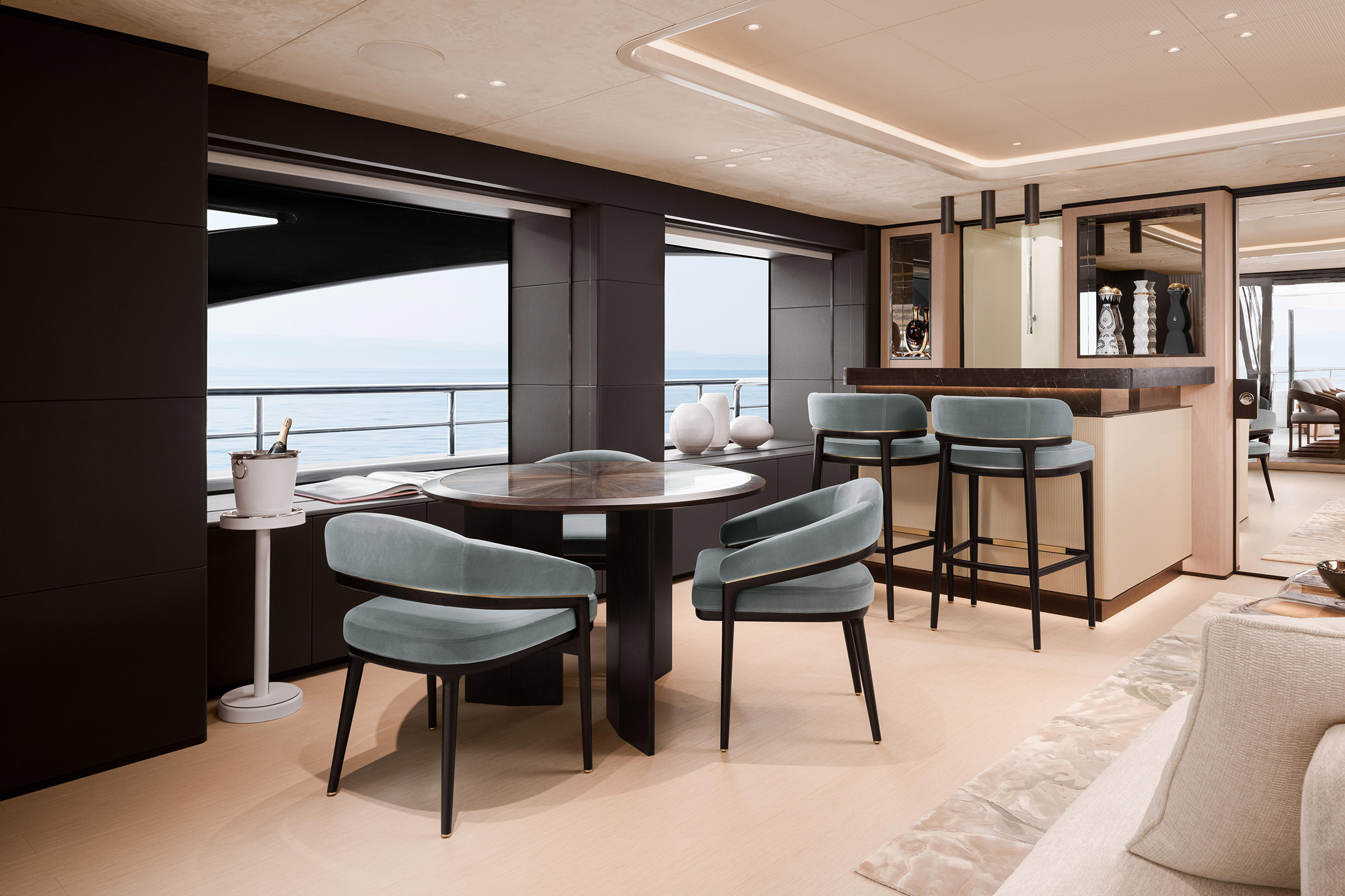 Benetti_MY Asani_Upper Deck_Vigo Jansons - Bergman Design House© (2)