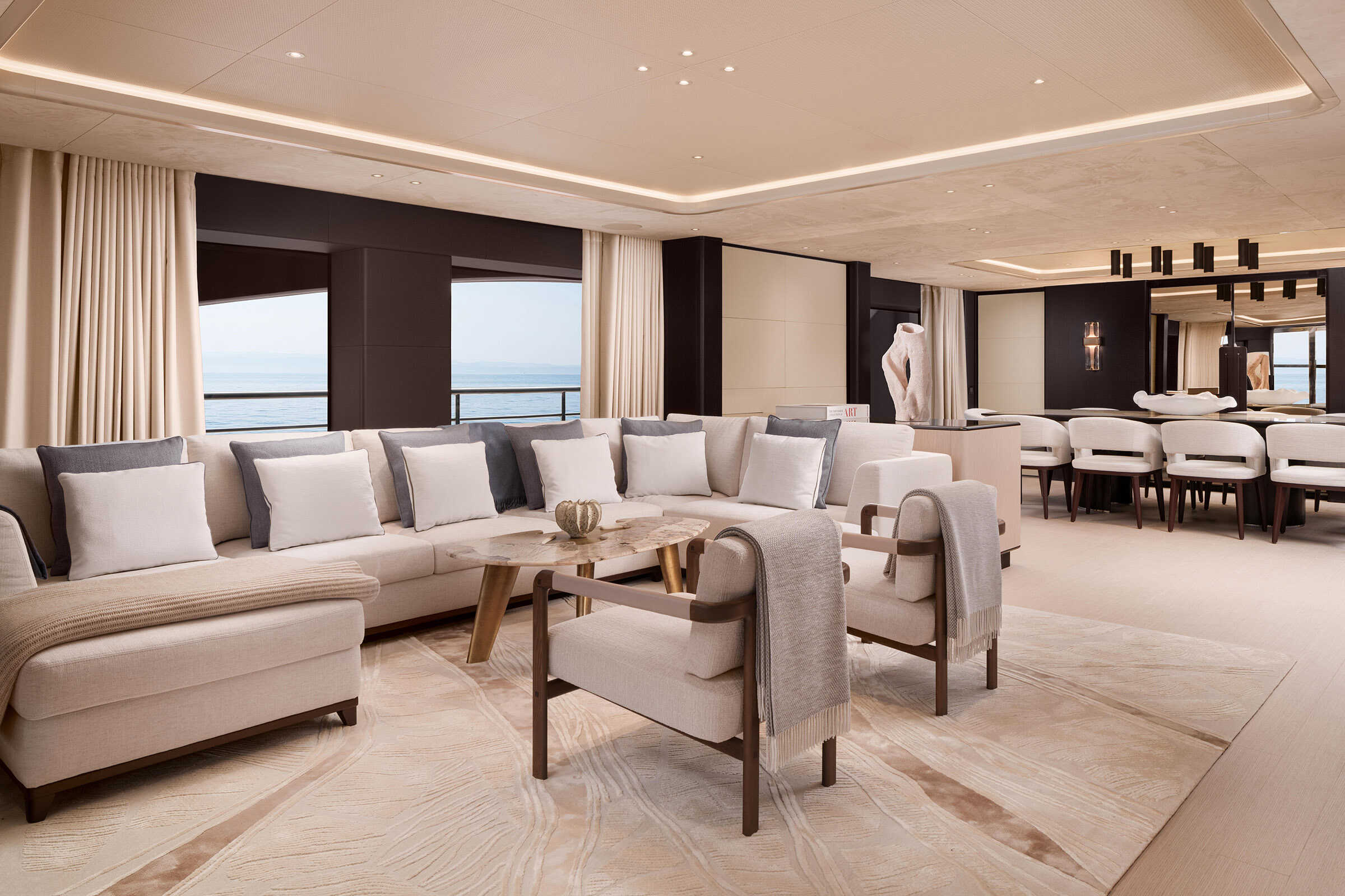 Benetti M/Y Asani new images | Benetti Yachts
