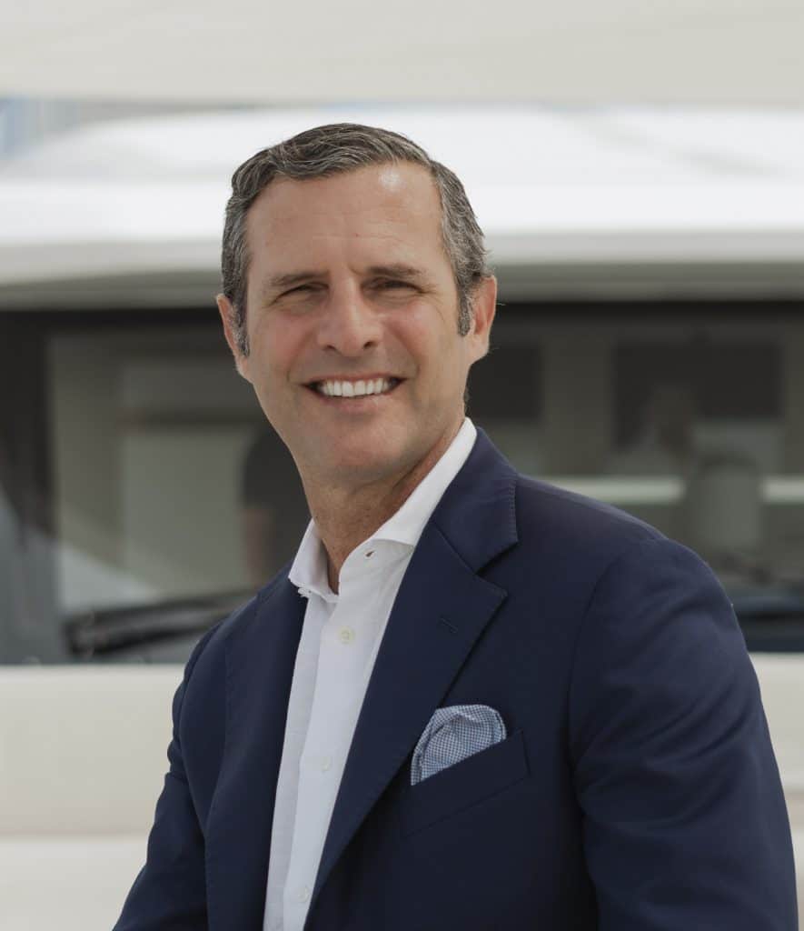 Federico Ferrante_responsabile commerciale americhe