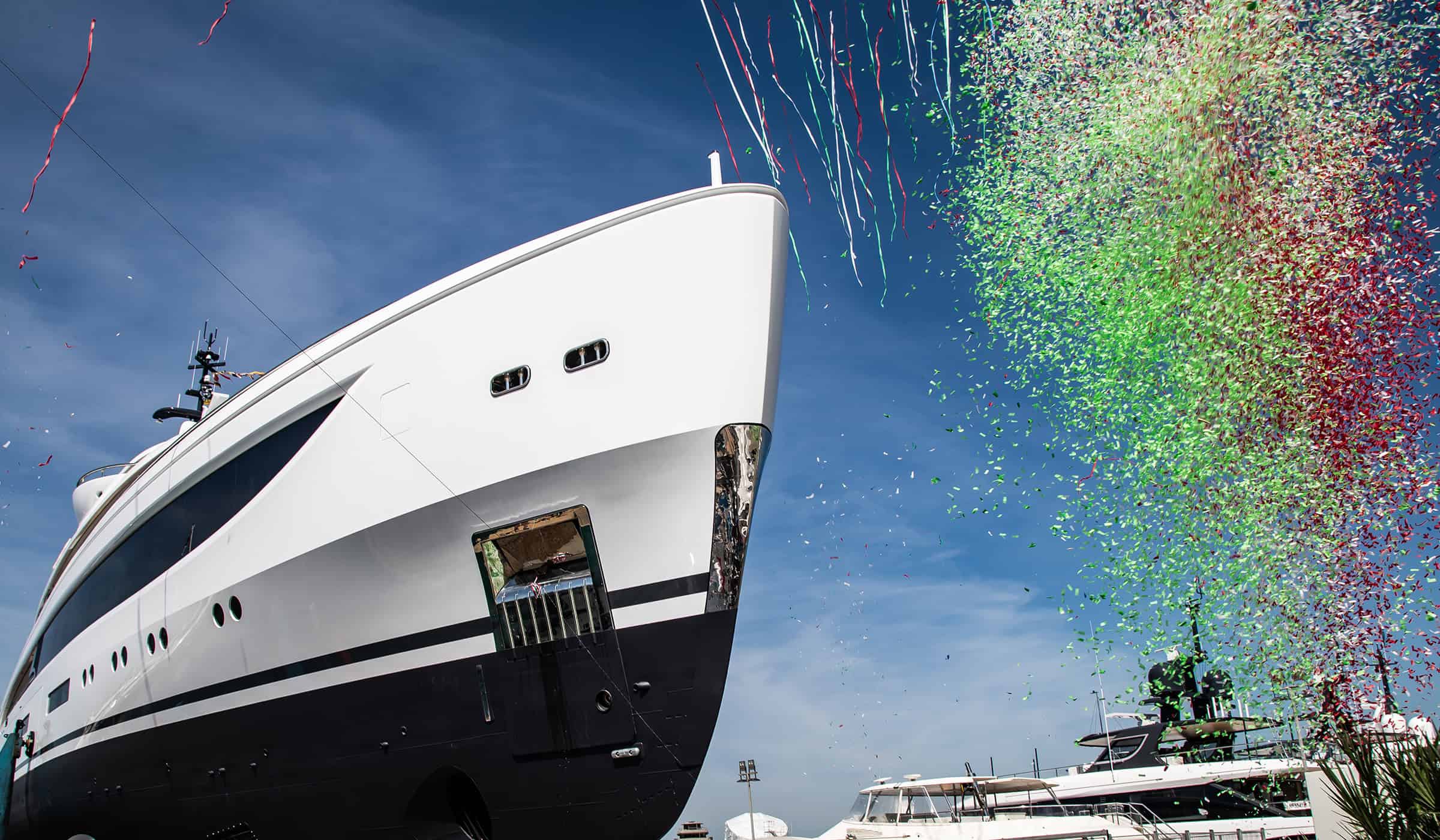 Benetti launches FB287_ph. Giuliano Sargentini (1)
