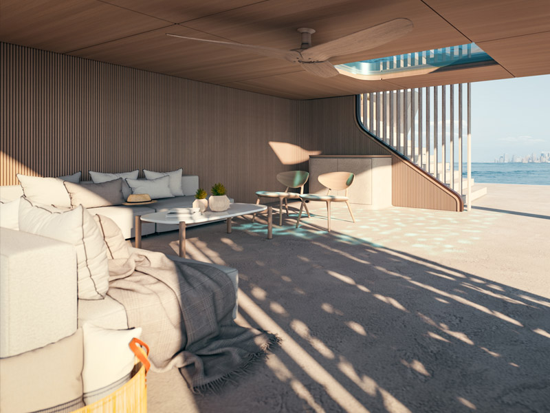 B.Loft-65M-CABANA