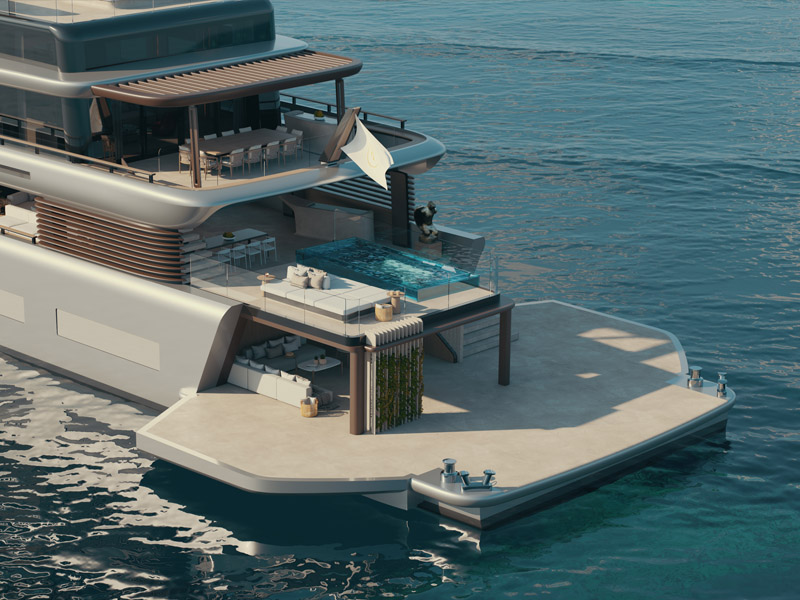 B.Loft 65M CABANA