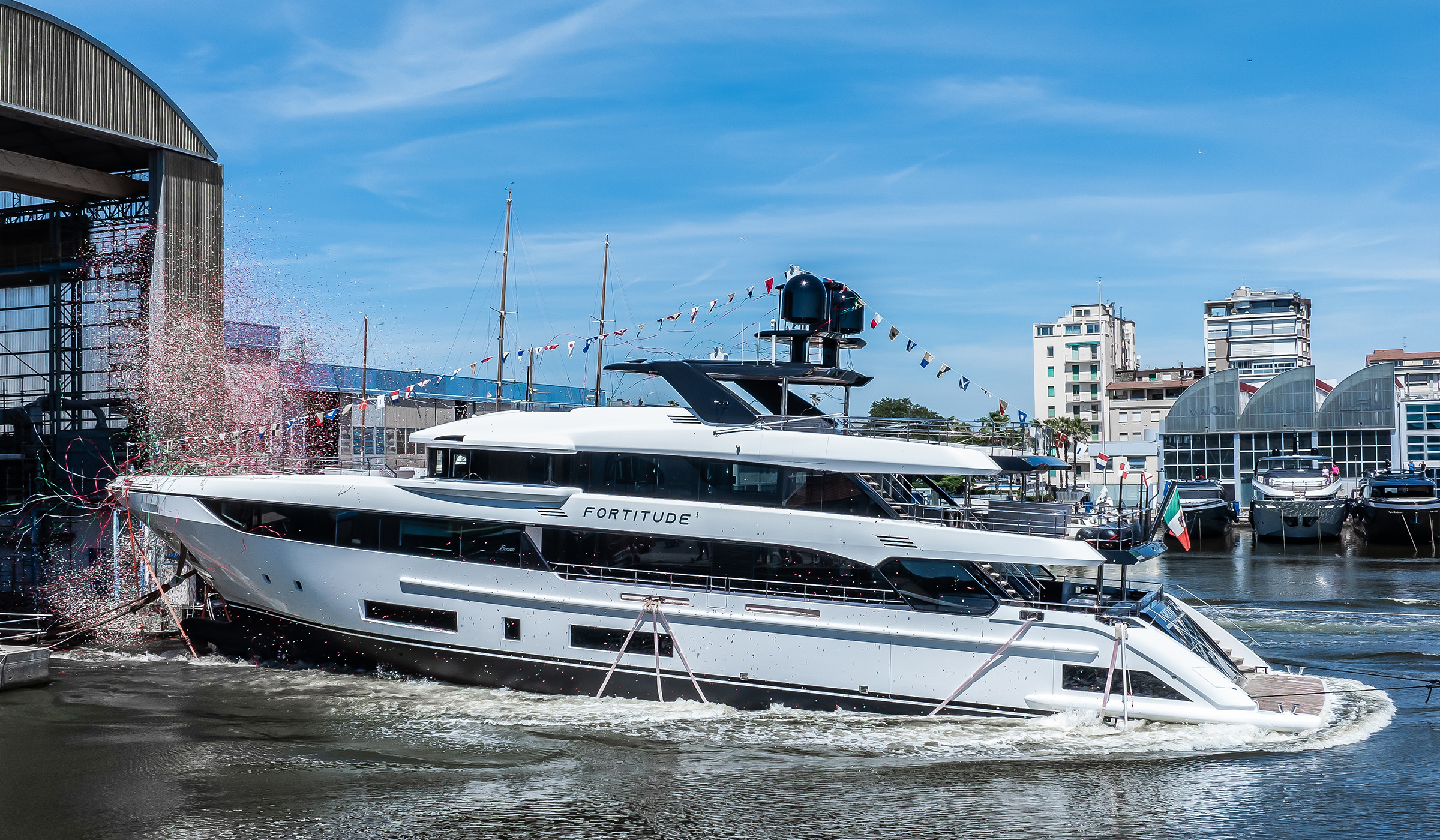 Benetti Class 44M_ Launch_(crediti_Giuliano Sargentini) (3)