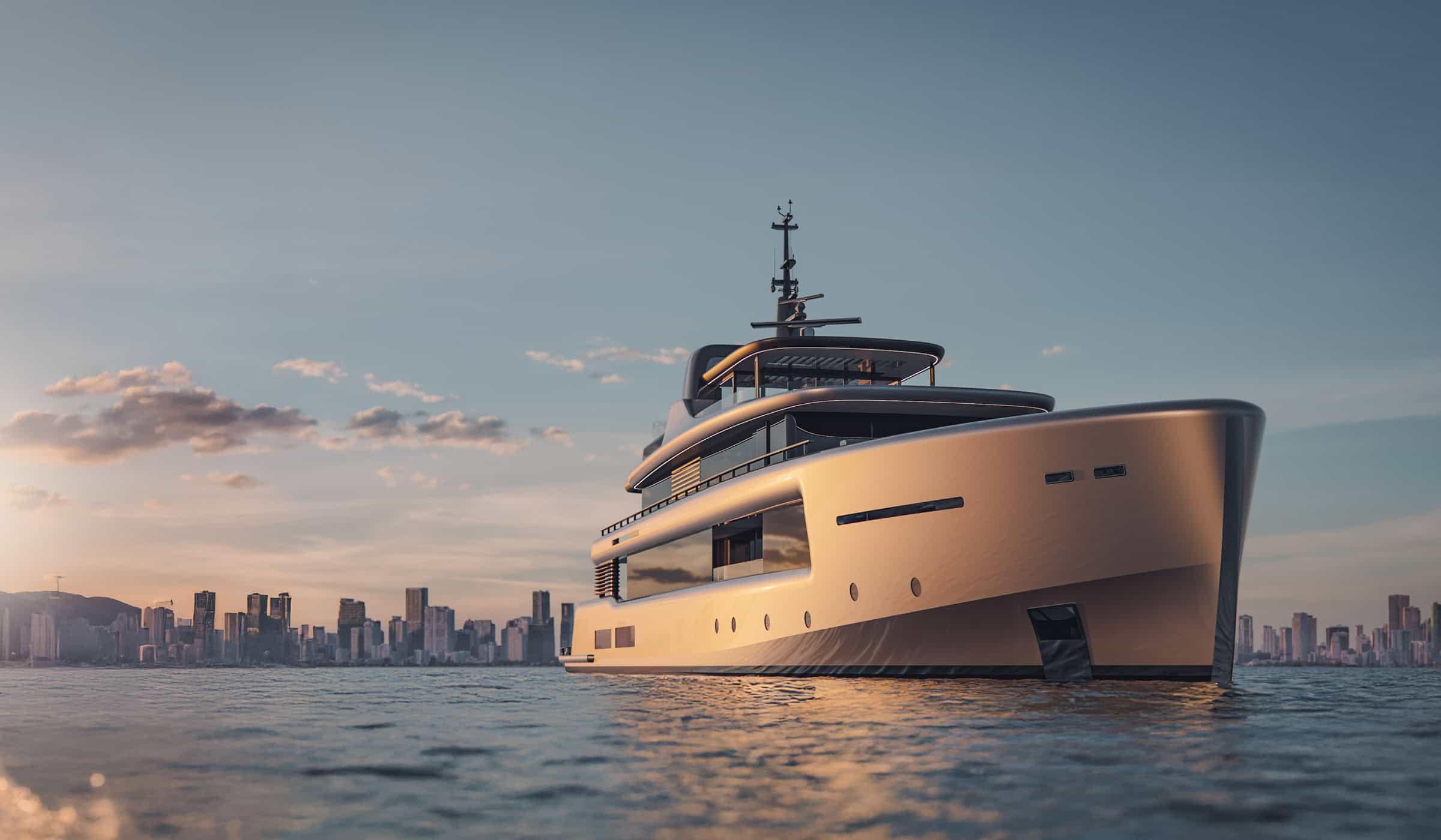 full image Benetti