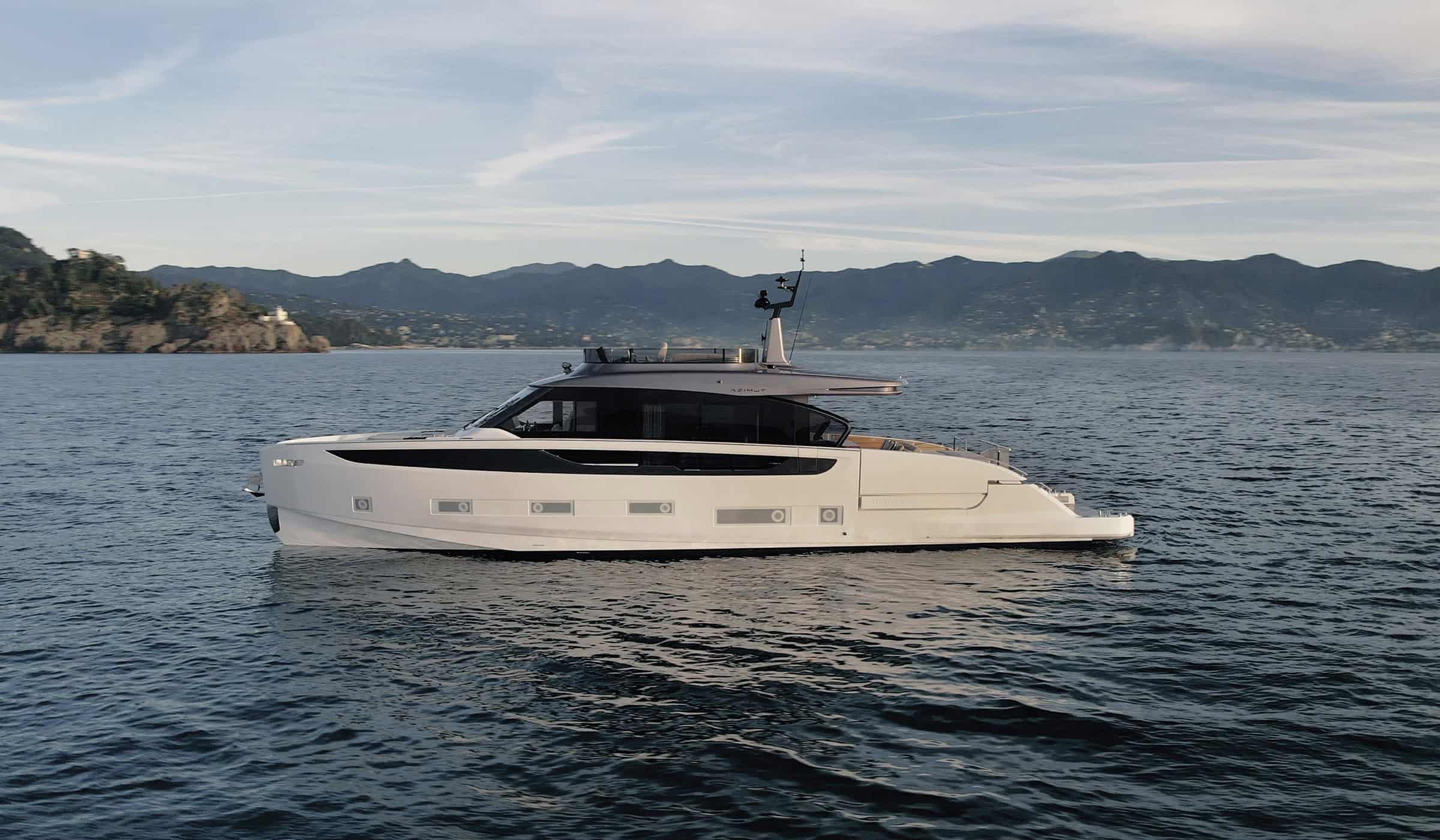 Azimut Seadeck 7_Exterior