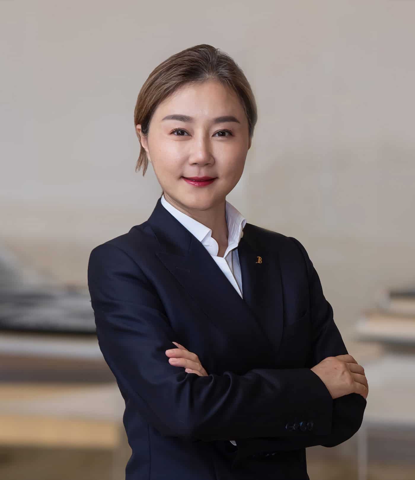 Angel Zhou - Benetti Asia