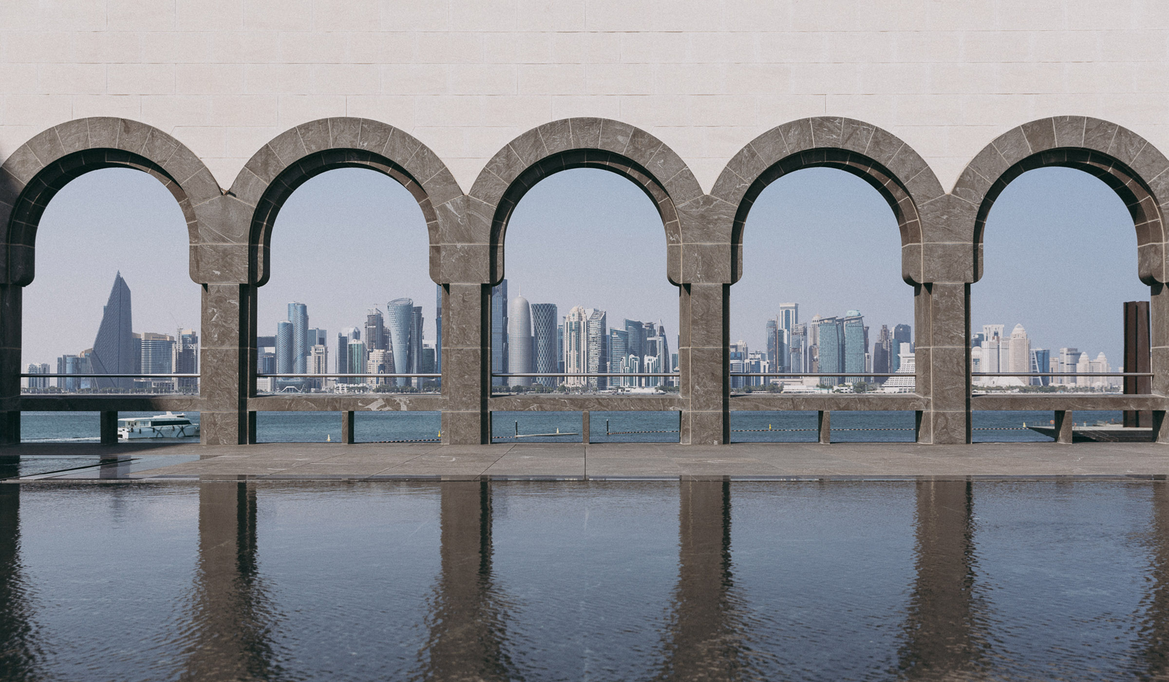 Benetti at Qatar Boat Show