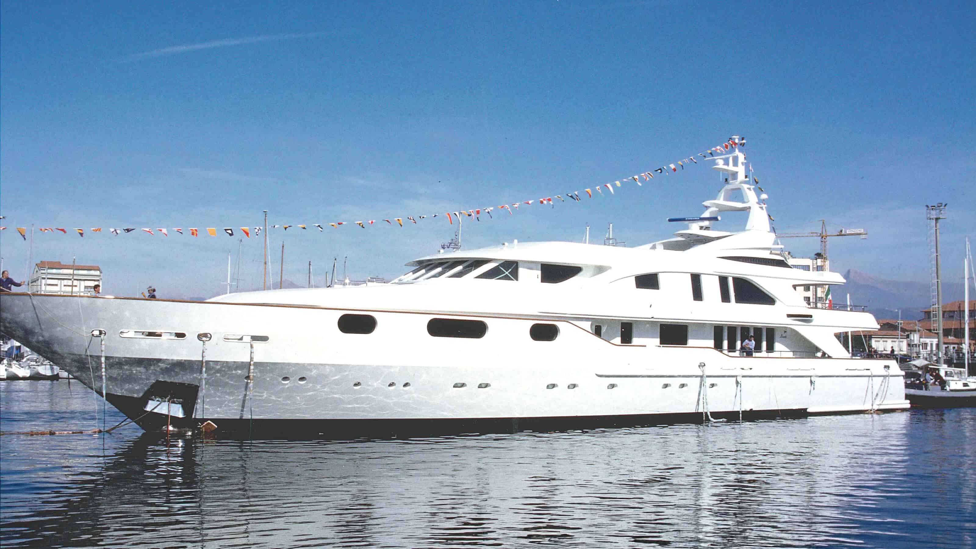 Benetti_Ambrosia_fleet