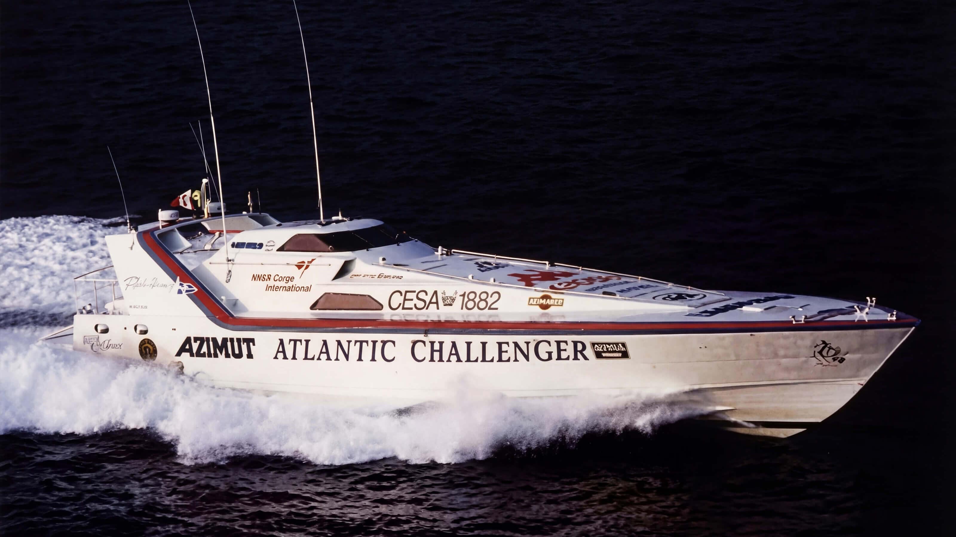 Benetti_Azimut_Atlantic_Challenger_fleet