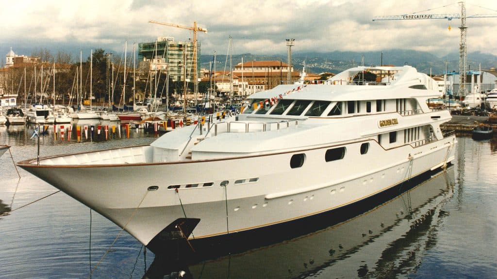 Benetti_Golden_Cell_fleet