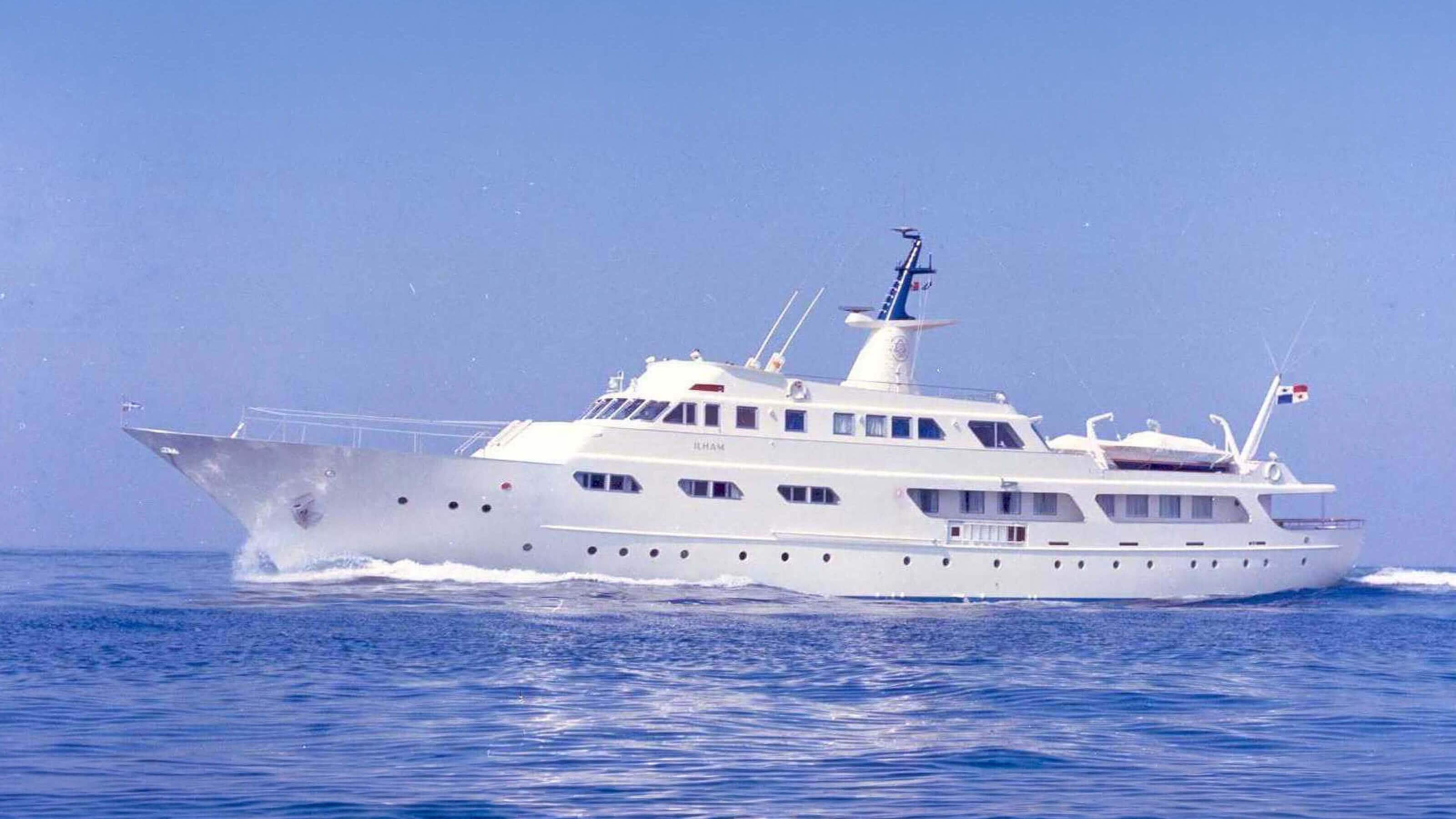 Benetti_Ilham_II_fleet