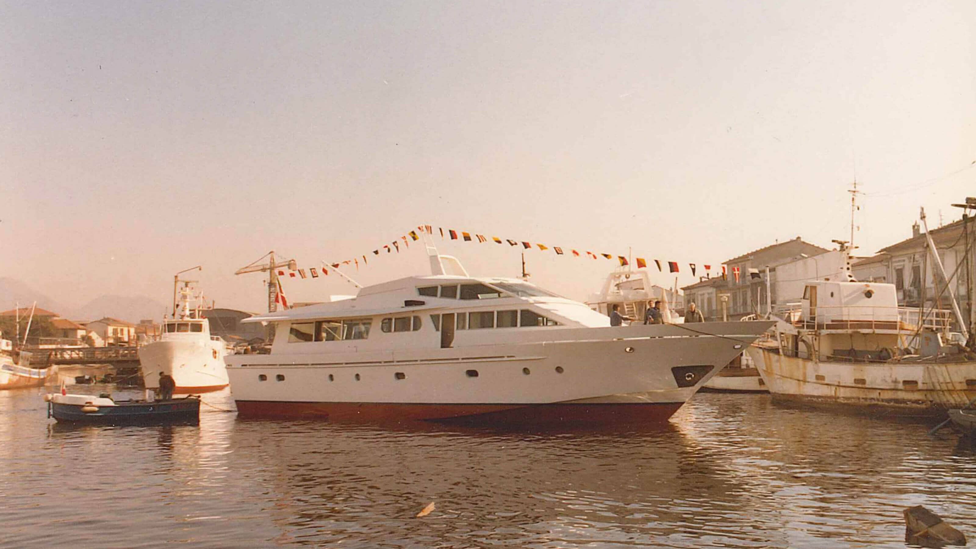 Benetti_La_Vie_fleet