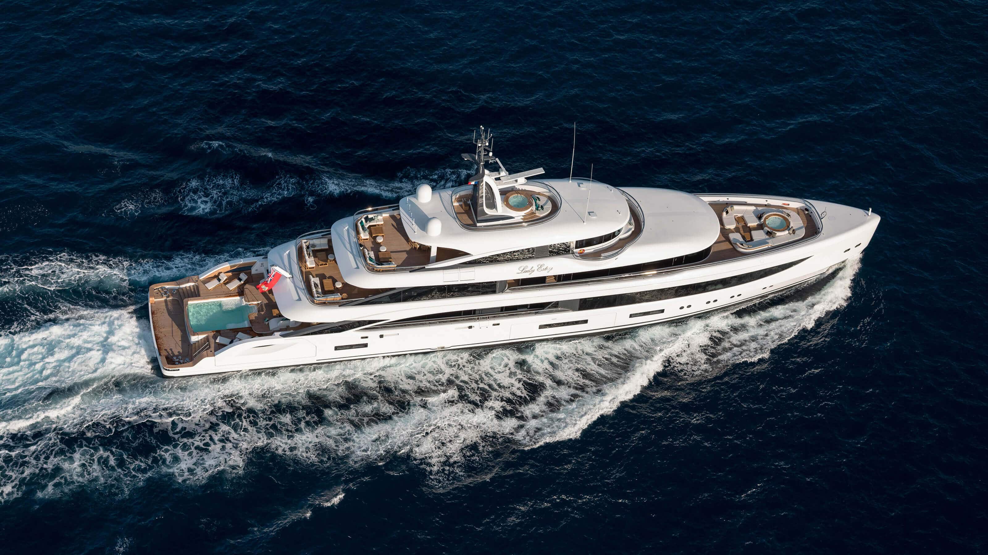 Benetti_Lady_Estey_fleet