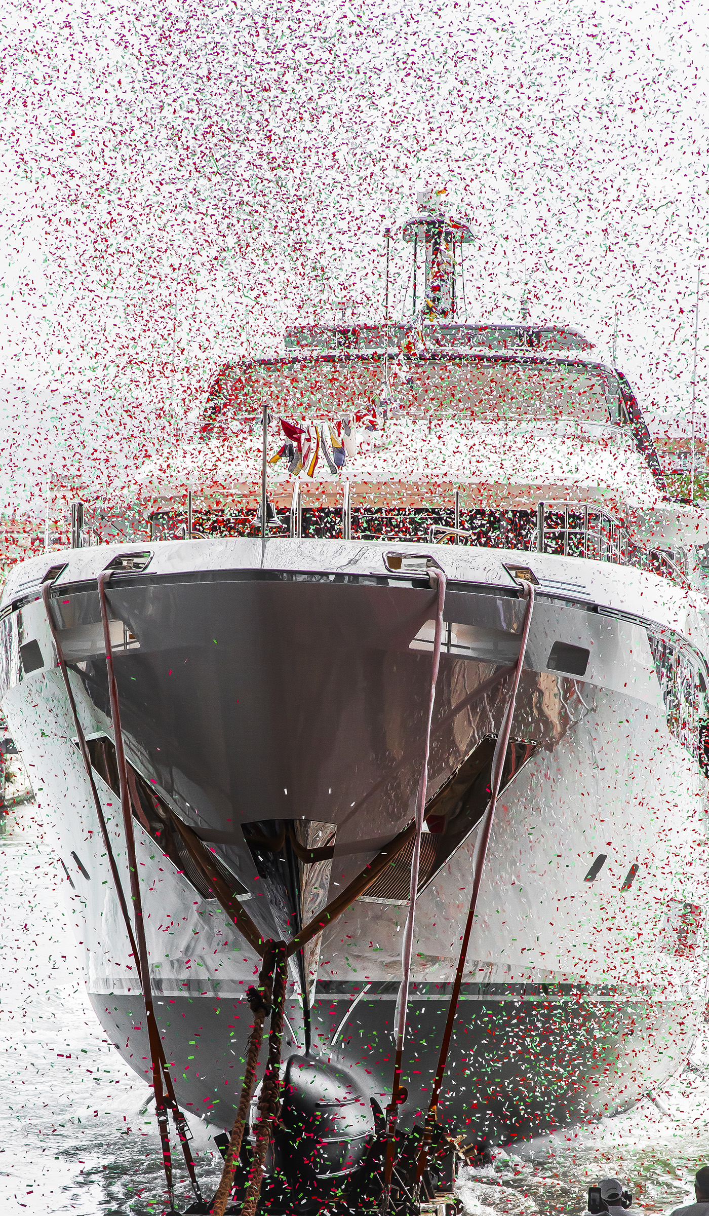 Benetti launches MY Lumina-4