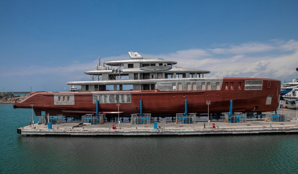Benetti_Custom 80M (1)