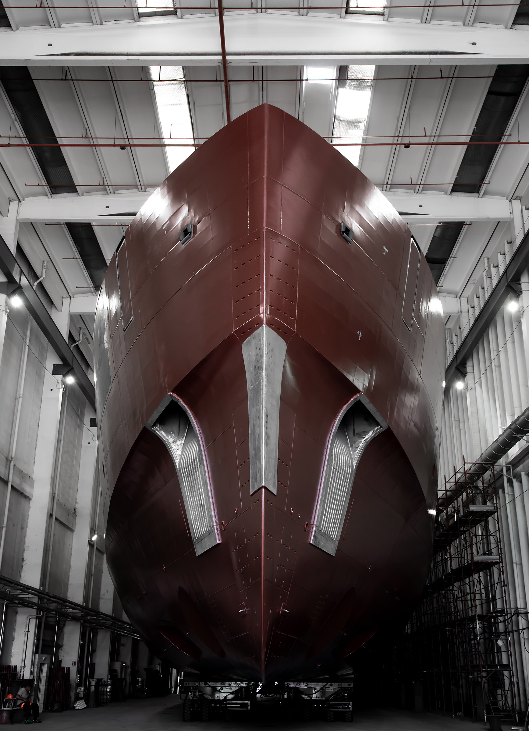 Benetti_Custom 80M (2)