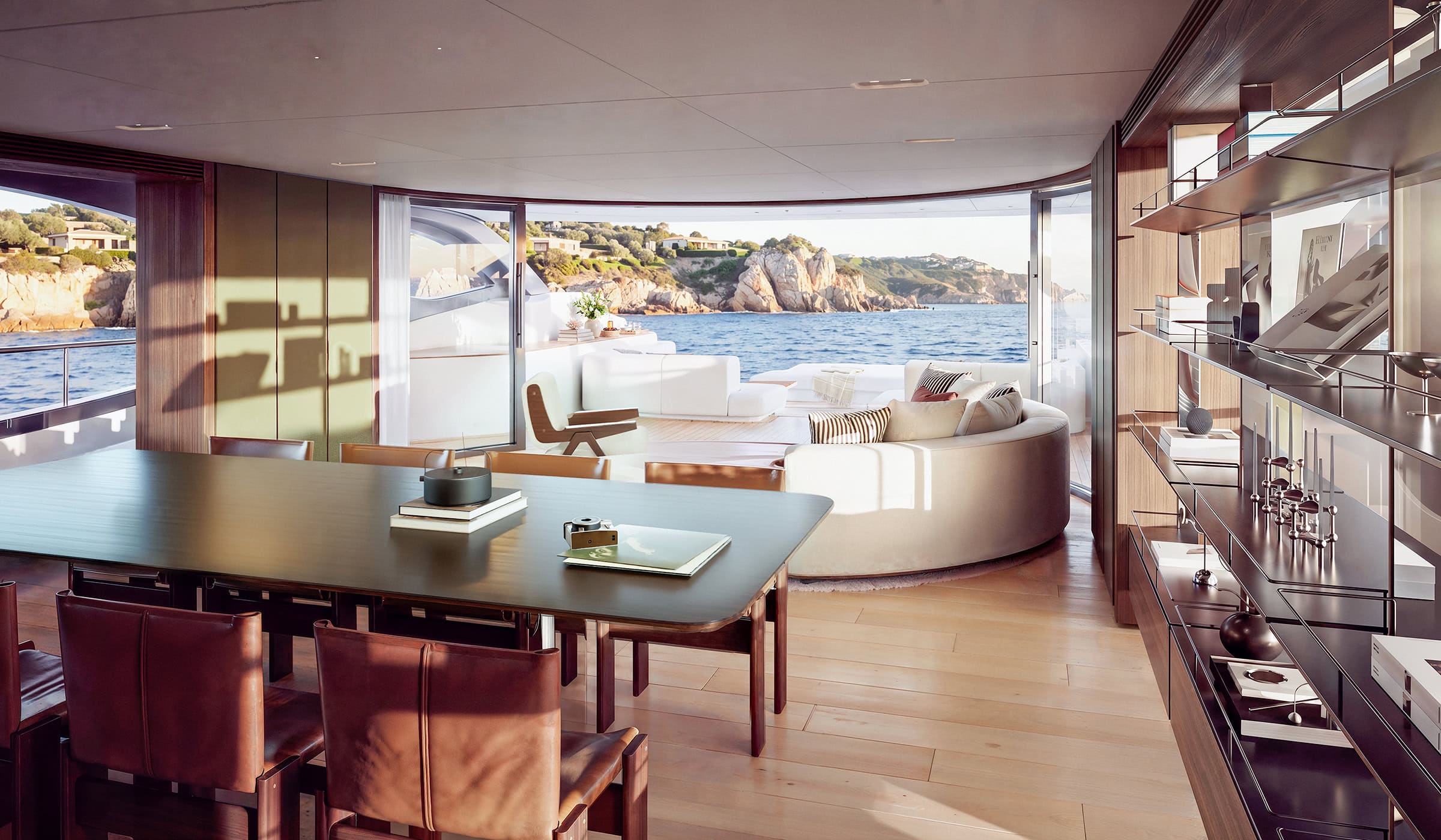 Benetti_Oasis 36M_Interior_1